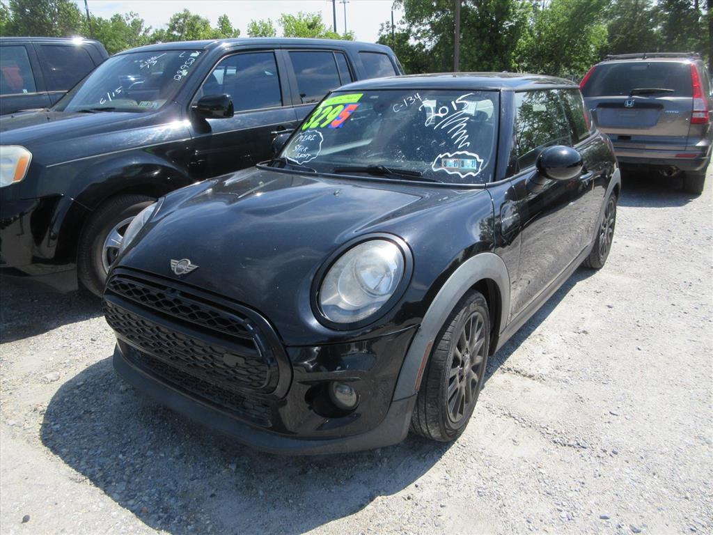 2015 MINI Hardtop 2 Door