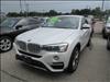 2015 BMW X4 xDrive28i