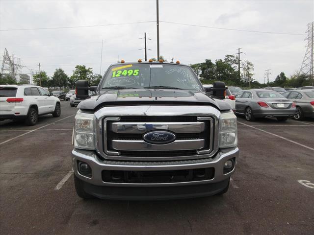 2013 Ford F-350 Super Duty Lariat