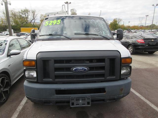 2014 Ford E-Series E-150
