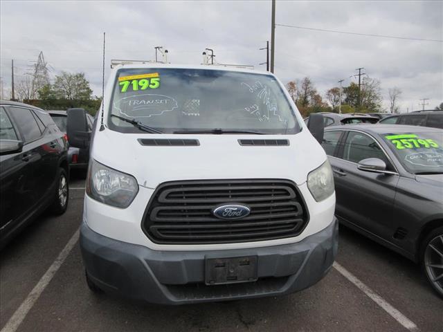 2017 Ford Transit 150