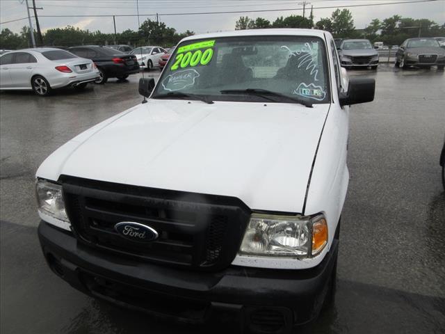 2009 Ford Ranger XL