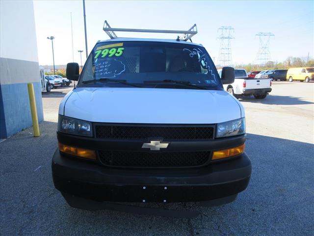 2021 Chevrolet Express 2500