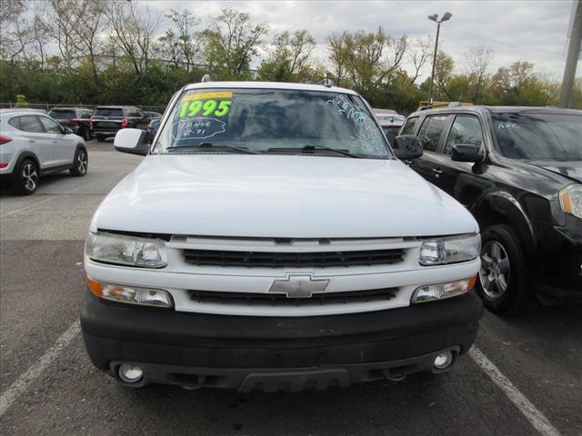 2004 Chevrolet Tahoe Base