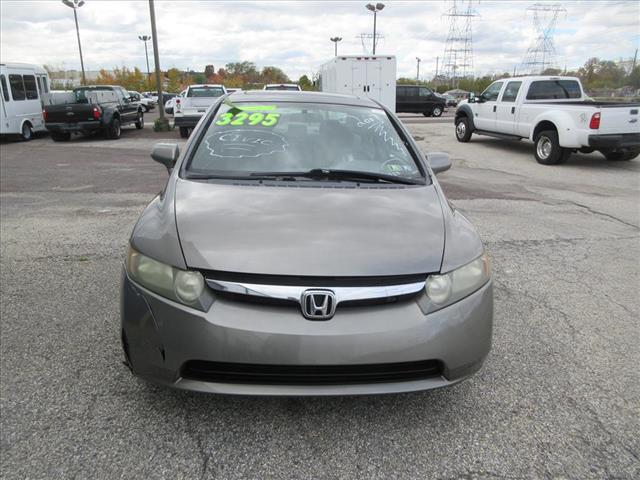 2007 Honda Civic EX