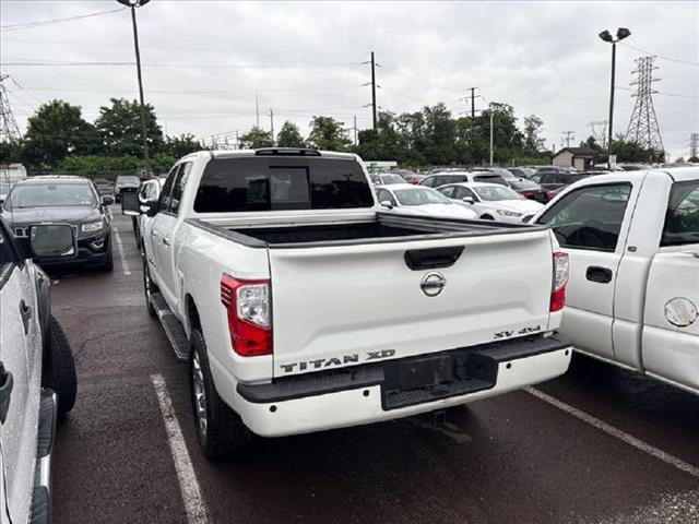 2018 Nissan Titan XD SV