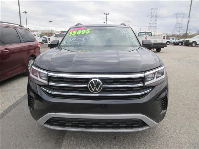 2022 Volkswagen Atlas V6 SE 4Motion