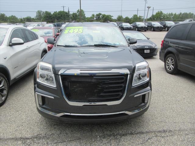 2017 GMC Terrain SLE-2