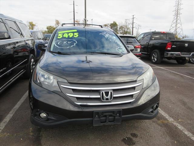 2014 Honda CR-V EX