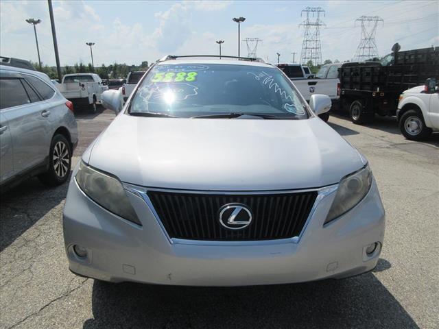 2011 Lexus RX 350 Base