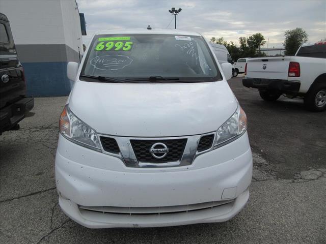 2020 Nissan NV200 SV