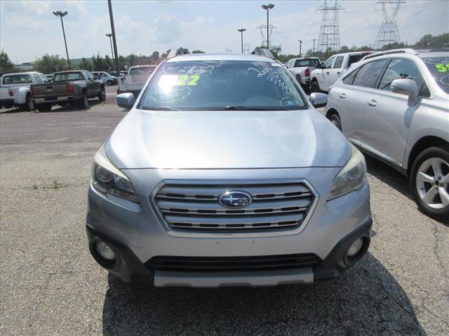 2015 Subaru Outback 2.5i Limited