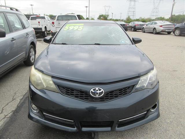 2013 Toyota Camry XLE