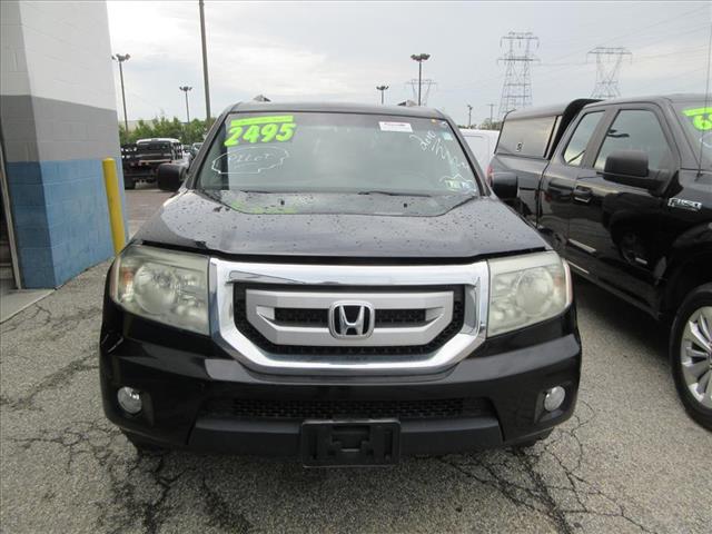 2010 Honda Pilot EX-L