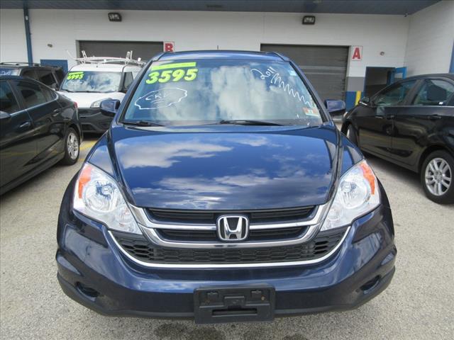 2011 Honda CR-V EX-L