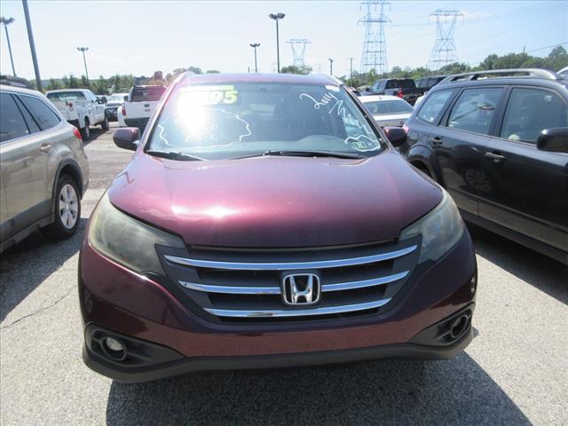2014 Honda CR-V EX-L