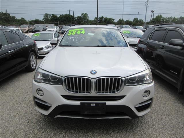 2015 BMW X4 xDrive28i