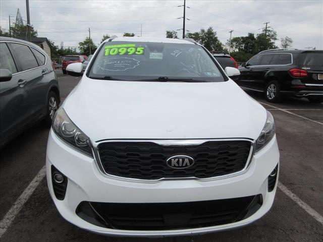 2019 Kia Sorento EX V6