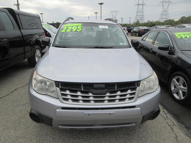 2013 Subaru Forester 2.5X