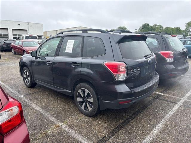 2018 Subaru Forester 2.5i Premium