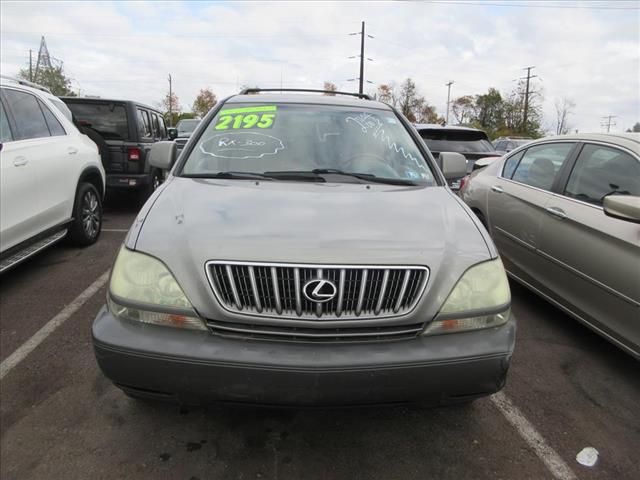 2003 Lexus RX 300 Base