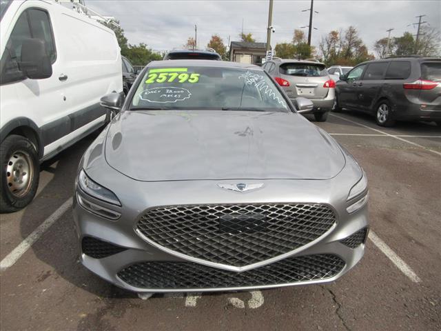 2023 Genesis G70 2.0T