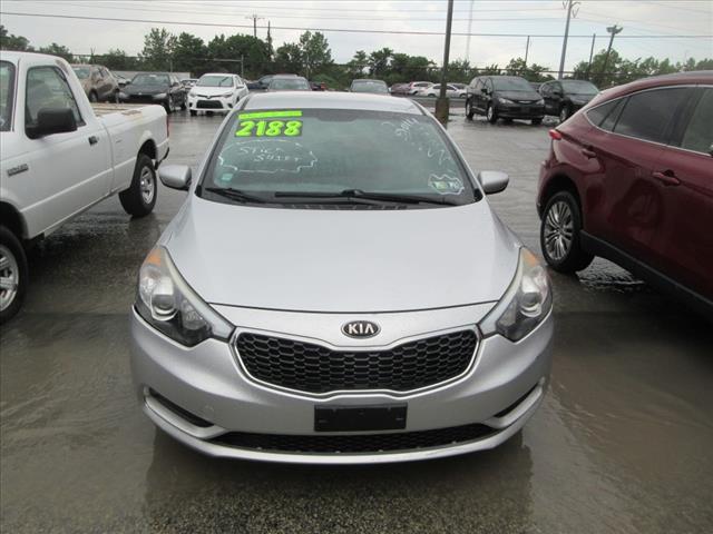 2014 Kia Forte LX