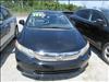 2012 Honda Civic LX - thumbnail 2