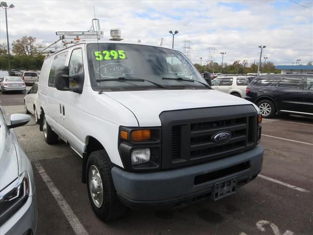 2014 Ford E-Series E-150