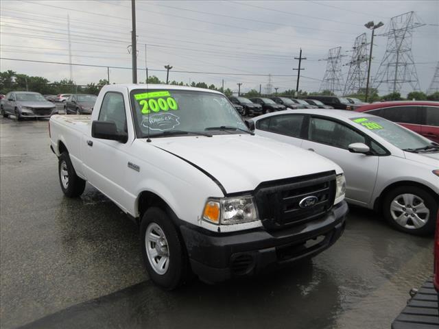 2009 Ford Ranger XL