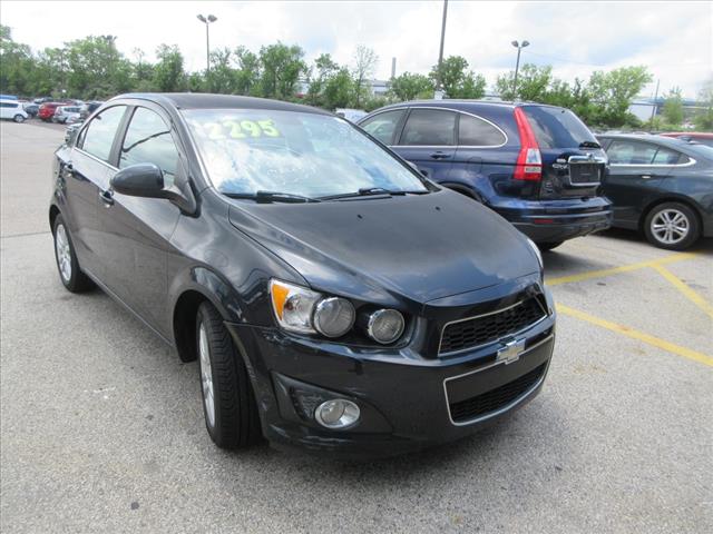 2018 Chevrolet Cruze LT Manual