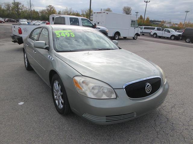 2006 Buick Lucerne CXL V6