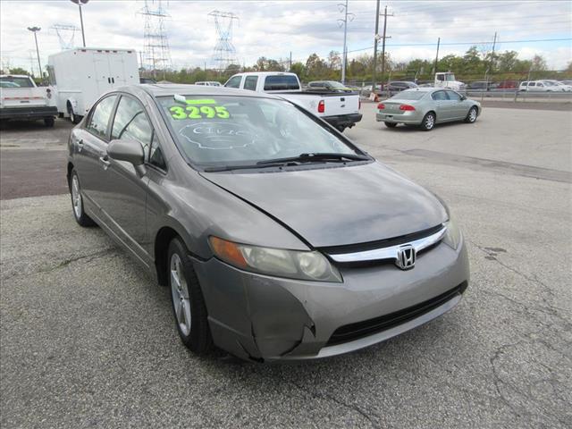 2007 Honda Civic EX