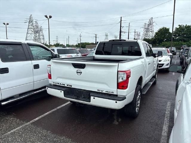 2018 Nissan Titan XD SV