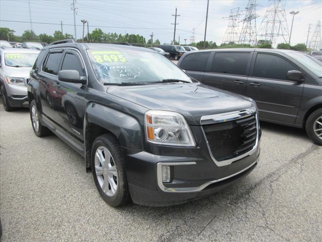 2017 GMC Terrain SLE-2