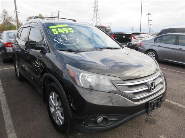 2014 Honda CR-V EX
