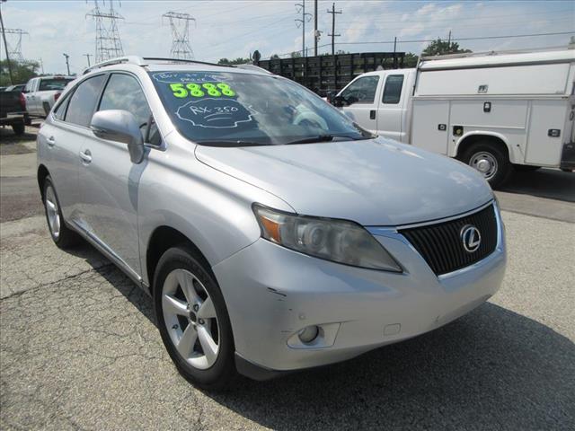 2011 Lexus RX 350 Base