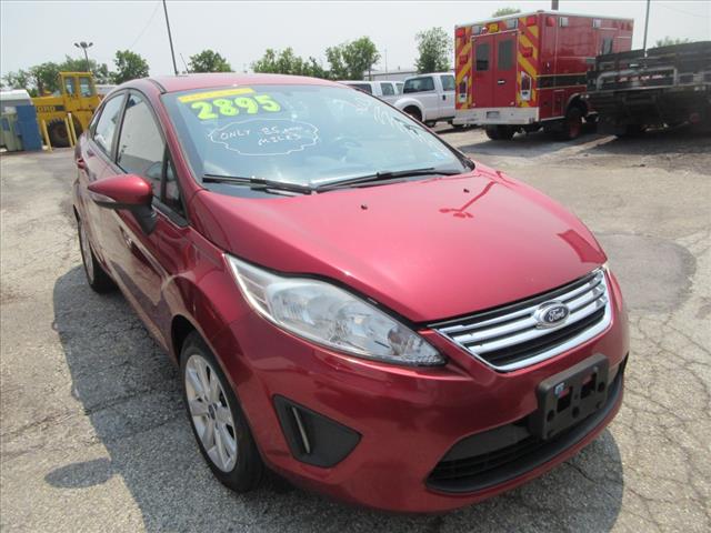 2013 Ford Fiesta SE