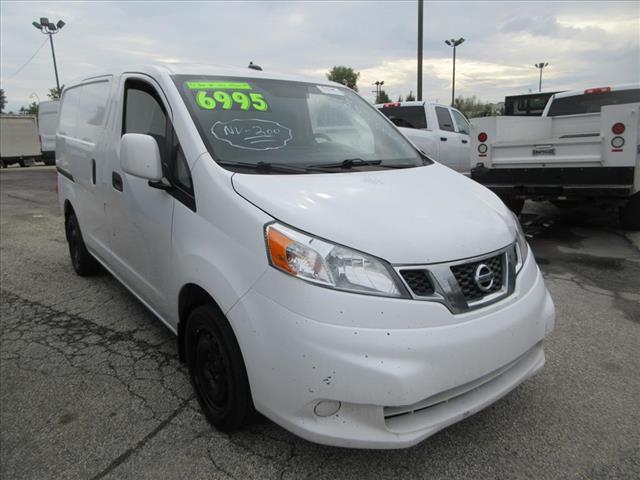 2020 Nissan NV200 SV