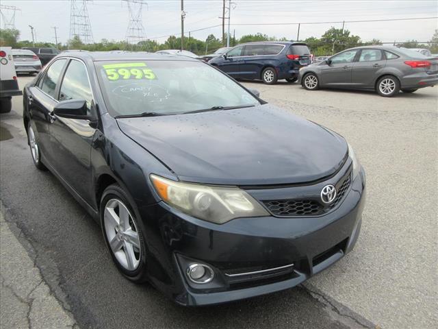 2013 Toyota Camry XLE
