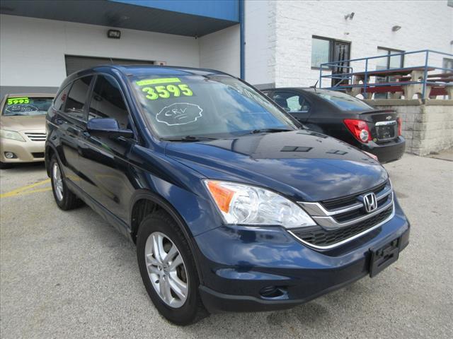 2011 Honda CR-V EX-L