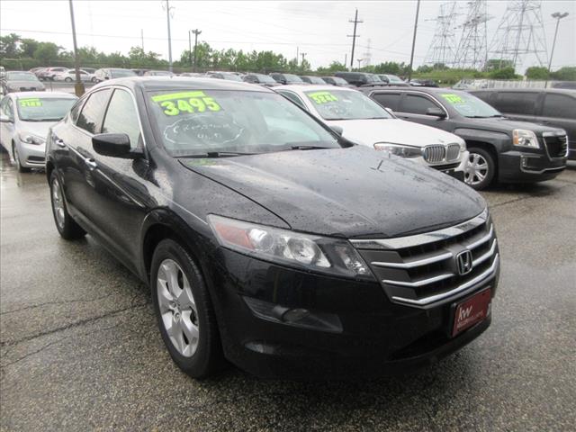 2011 Honda Accord Crosstour EX