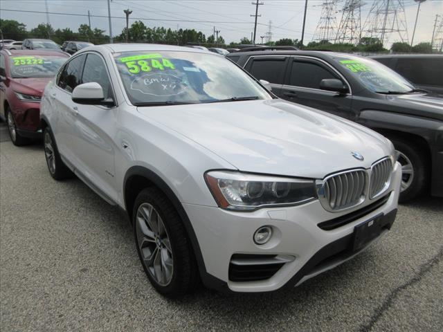 2015 BMW X4 xDrive28i