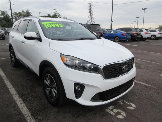 2019 Kia Sorento EX V6