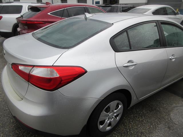2014 Kia Forte LX