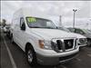 2017 Nissan NV 3500 HD SL