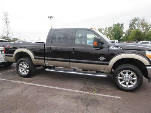2013 Ford F-350 Super Duty Lariat