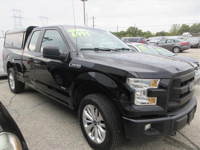 2016 Ford F-150 XL