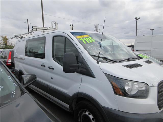 2017 Ford Transit 150