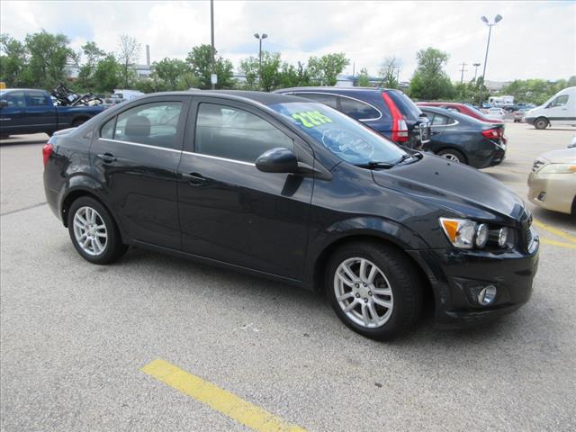 2018 Chevrolet Cruze LT Manual